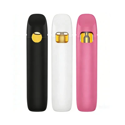 Live Resin THCA Disposable Vape
